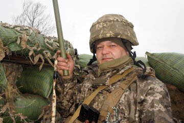 Пережив розлучення і не знав, як існувати далі: українцю з позивним "Майор" фронт замінив втрачену родину