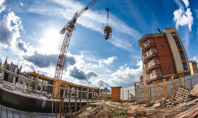 Украинская недвижимость бессмысленно подешевела