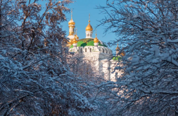 Церква, Київ, фото із соцмереж