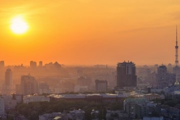 Українців порадує суха і тепла погода
