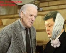 Соцмережі підірвала нова порція фотожаб про Байдена (фото)