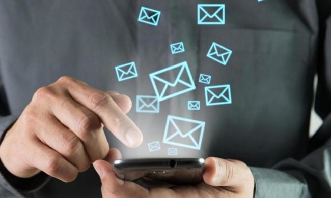 25-річчя СМС: як виглядало перше повідомлення