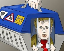 Соцсети отреагировали на "скандальное похищение" Гончаренко