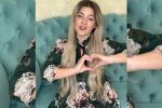 Елена Филонова, скрин с видео