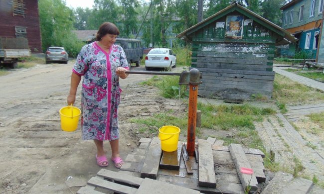 Кличко "высосет" воду из кранов киевлян: кому придется бегать с тазиками
