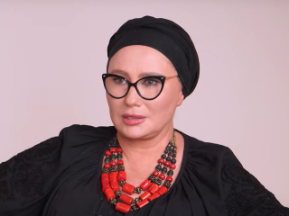 Олена Мозгова, кадр з відео