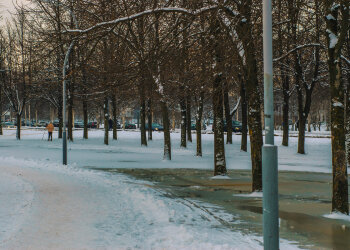 погода в Украине, фото pxhere