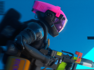 Bungie Marathon, скриншот: YouTube