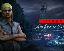 Hitman 3: Ambrose Island: комод