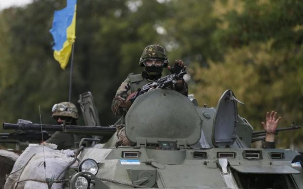 Украинские воины удивят боевиков Черепашкой: видео