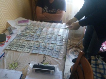 СБУ задержала винницкого ортопеда за взятку