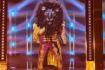 Александр Пономарев на шоу "Маска", скриншот: YouTube