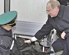 Собаки вже шарахаються: користувачі затролили фото Путіна