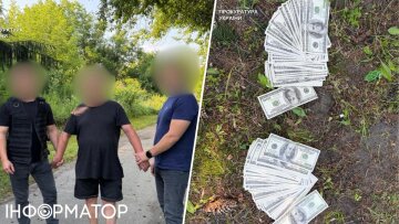 Затримання комунальника за фіктивну бронь у Києві