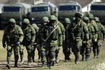 российские военные
