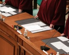 Саботаж судей обуздают новой люстацией