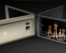 Samsung вирішив сісти на розкладачки