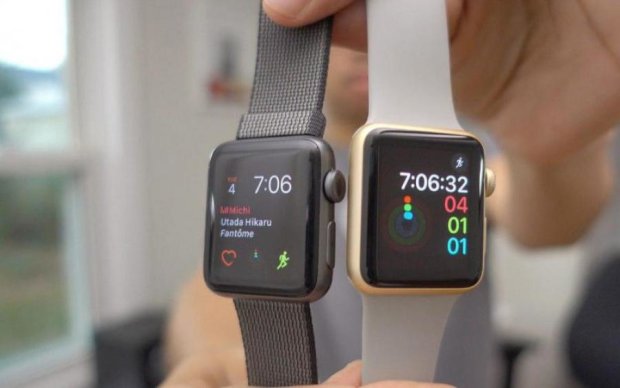 Apple сделает умные часы еще умнее