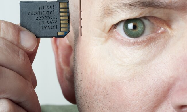 Феноменальна пам'ять.