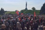 Центр Києва оточили силовики, чекають масового "набіг