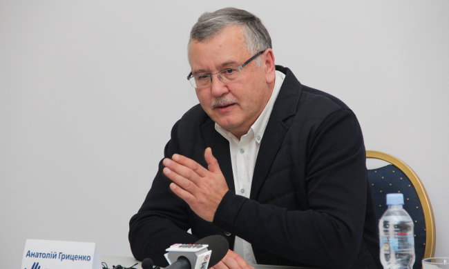 Гриценко кинув виклик Зеленському: українці повинні почути