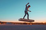 Компанія Arca Space випустила літаючий скейт ArcaBoard (відео)