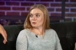 Алина Блажкевич (Гордиенко), скриншот из видео