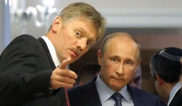 У Путіна призначили винних у смерті Гіві