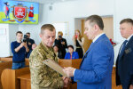 Мер Вінниці Моргунов вручив ветерану АТО ключі від  машини