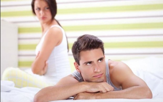 Зниження лібідо у чоловіків до дружин: вчені назвали причини