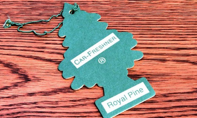 Протиаварійні аромати: освіжувачі повітря запобігають ДТП