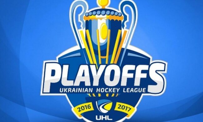 УХЛ презентувала логотип плей-оф турніру