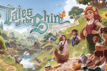 "Tales of the Shire", скріншот: X