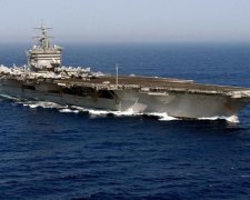 Войска США начали строить базу в Украине