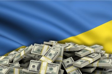 Украина получит больше 100 миллионов беспроцентного кредита 