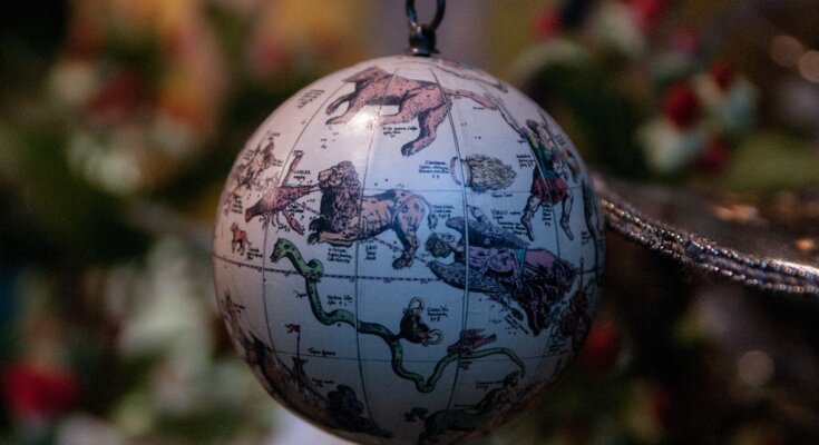 Гороскоп, фото: pxhere