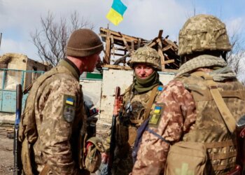 Воїни ЗСУ, фото "Радіо Сбовода"