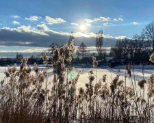 зима, ілюстративне фото з вільних джерел