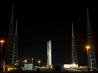 Falcon 9, фото: GettyImages