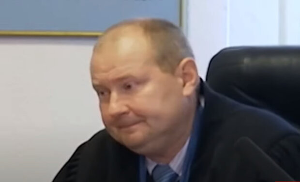 судья Николай Чаус