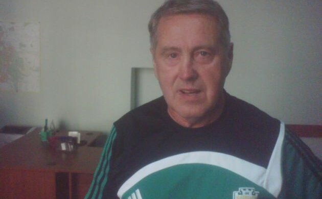 Валерий Сыров