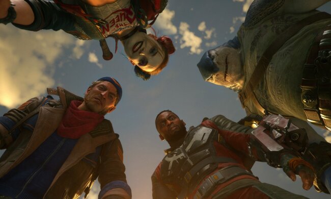 Suicide Squad: Kill the Justice League / фото: PlayStation
