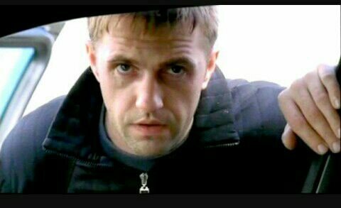 Владимир Вдовиченков, кадр из фильма "Бригада"