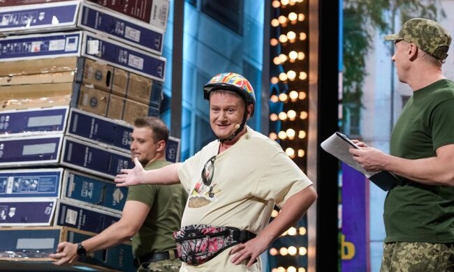 "Дизель шоу", фото: Instagram