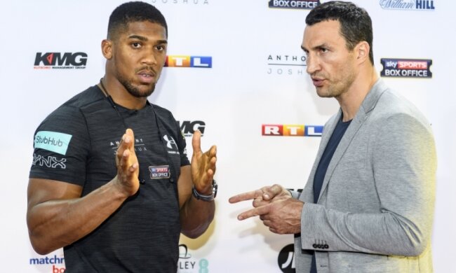 Володимир Кличко просить фанатів не перейматися його віком