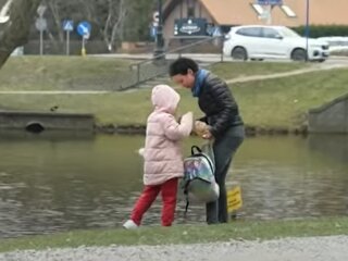 Скрін, відео YouTube