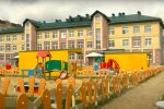 дитячий садок, скріншот з відео