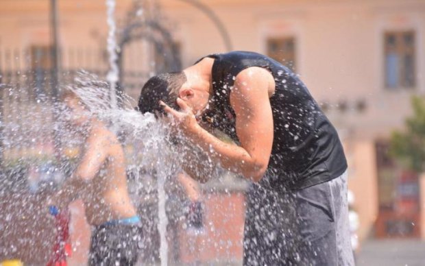 Адская жара: соцсети кипят из-за аномалий погоды 