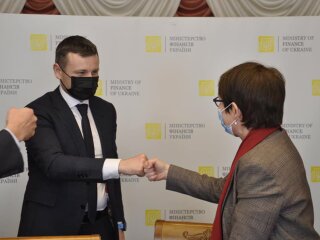 Минфин-фото Министерства финансов Украины