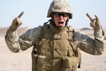 Солдатам США доведеться платити аліменти латвійським жінкам